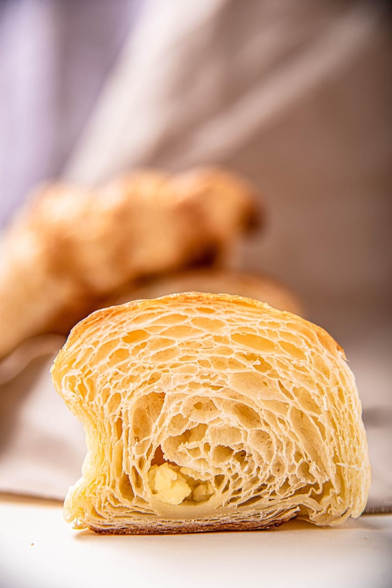 French Croissant